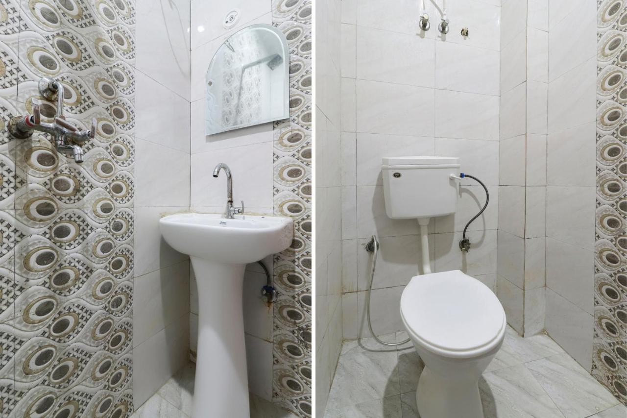 Oyo 69378 Trilok Dham Otel Vrindāvan Dış mekan fotoğraf