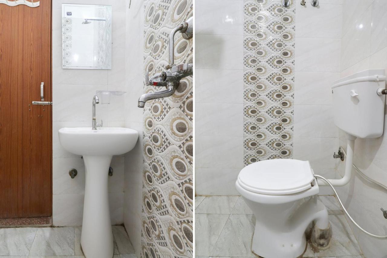 Oyo 69378 Trilok Dham Otel Vrindāvan Dış mekan fotoğraf