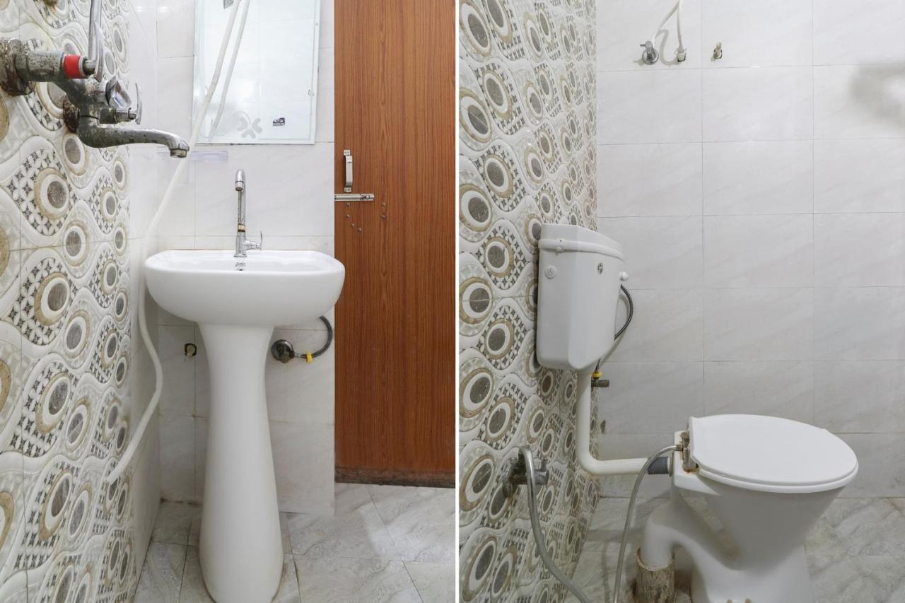 Oyo 69378 Trilok Dham Otel Vrindāvan Dış mekan fotoğraf